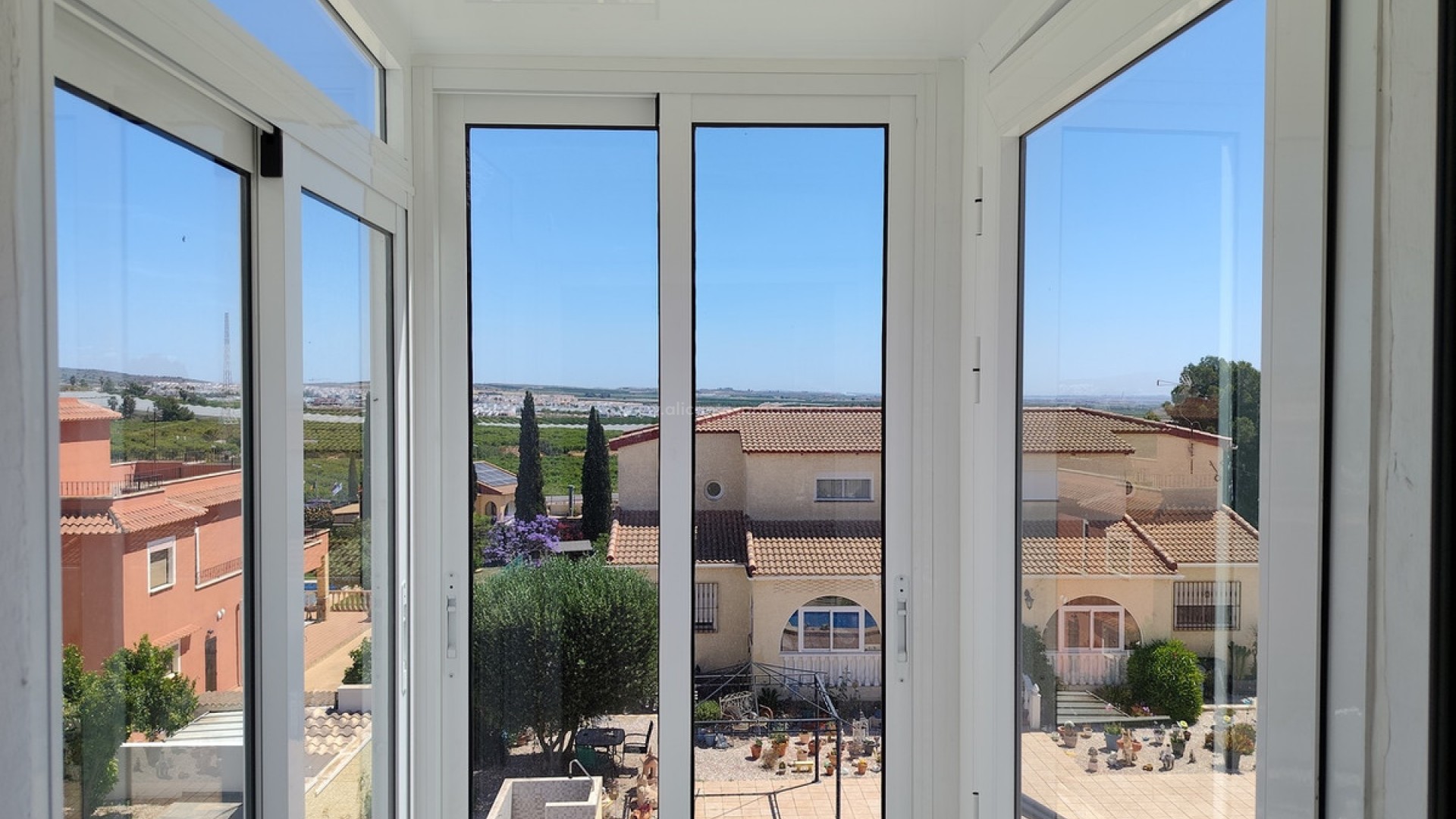 Hus / Villa i San Miguel de Salinas Centro