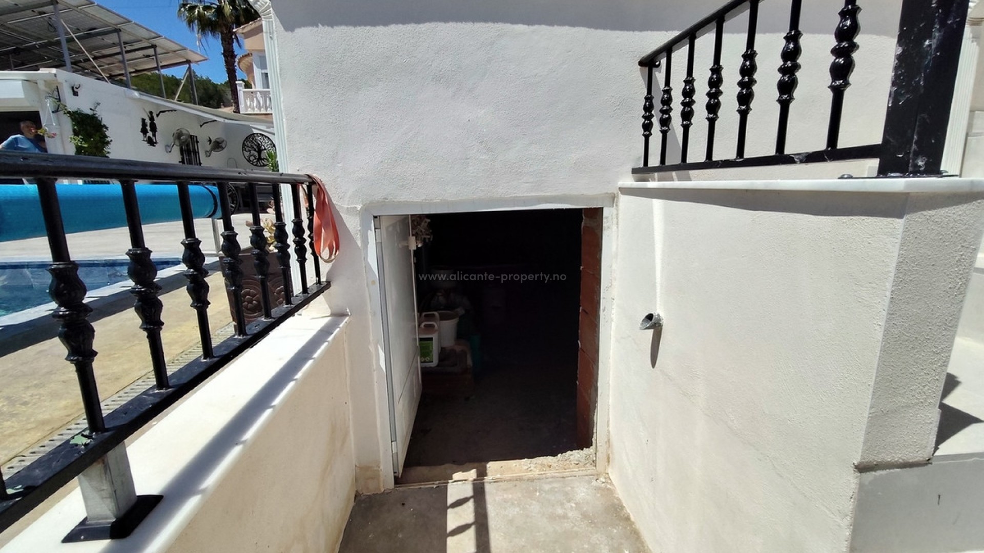 Hus / Villa i San Miguel de Salinas Centro
