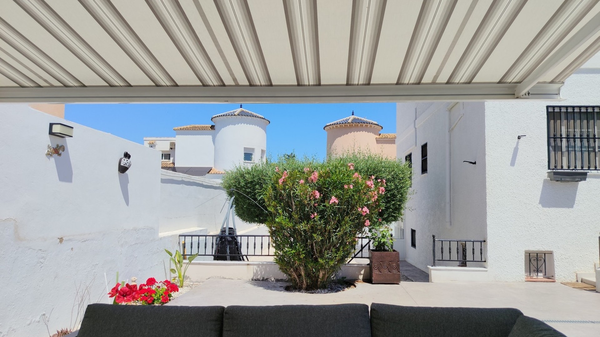Hus / Villa i San Miguel de Salinas Centro