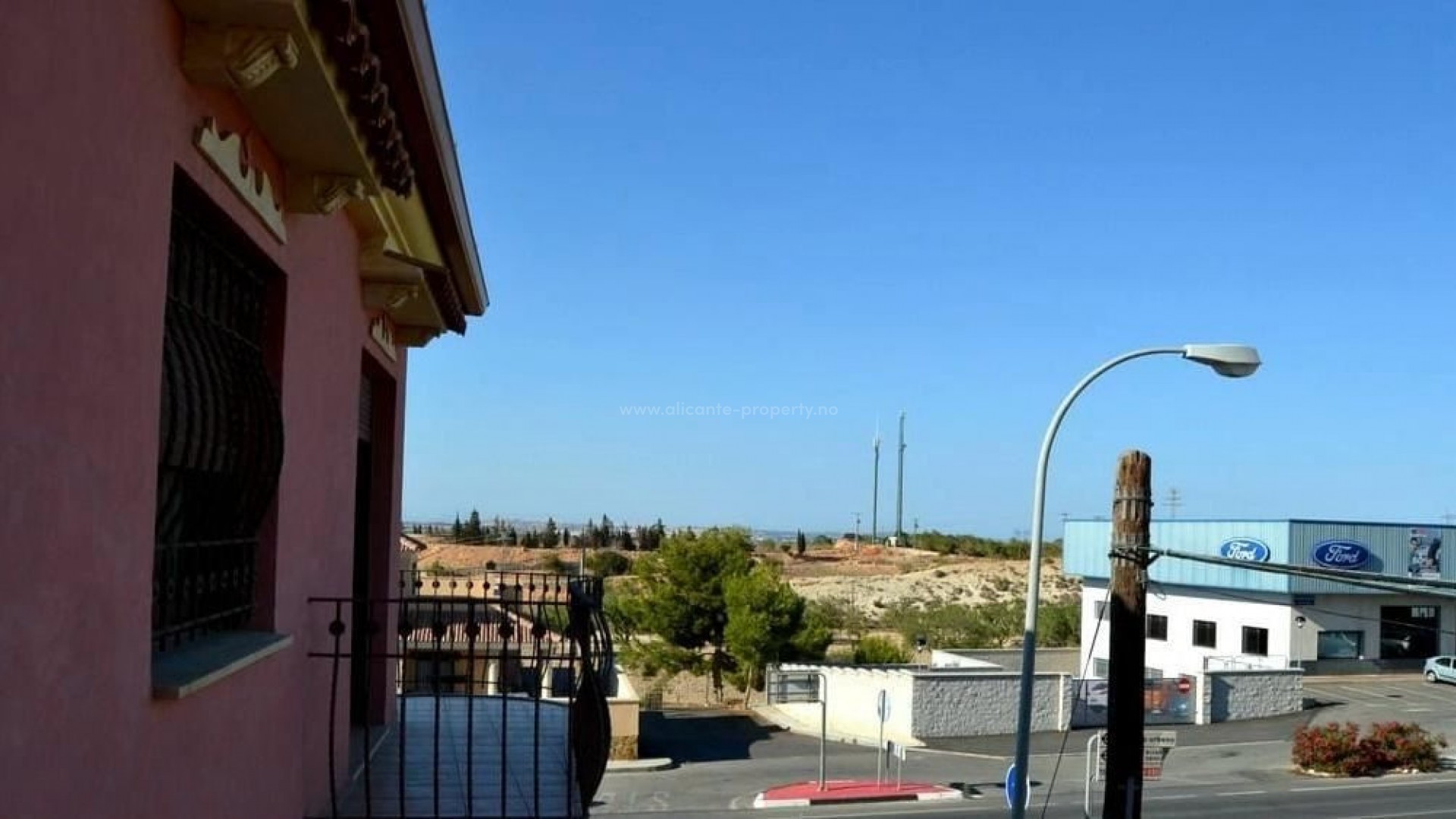 Hus / Villa i San Miguel de Salinas Centro