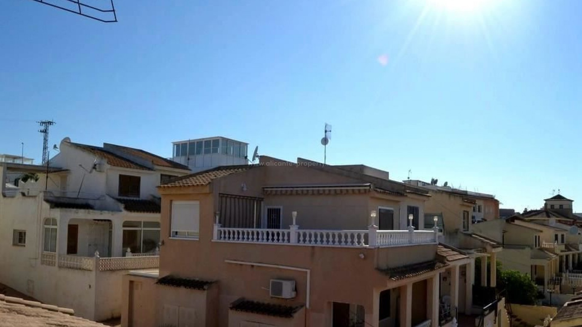 Hus / Villa i San Miguel de Salinas Centro