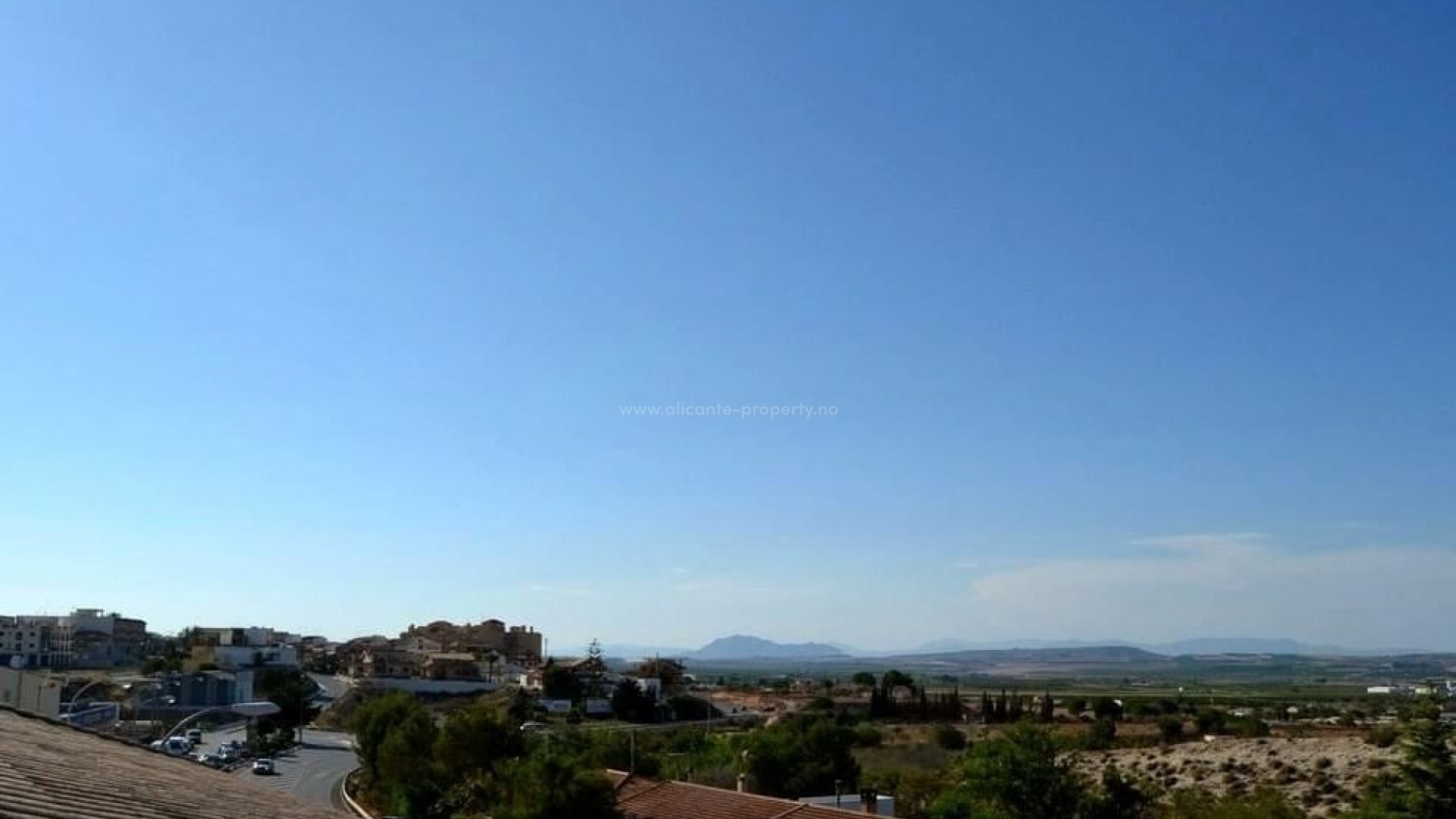 Hus / Villa i San Miguel de Salinas Centro