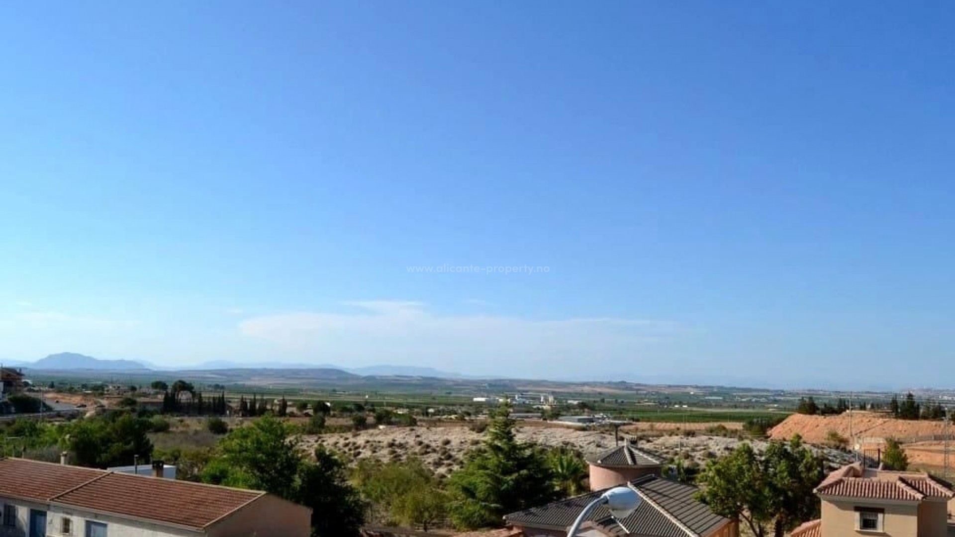Hus / Villa i San Miguel de Salinas Centro