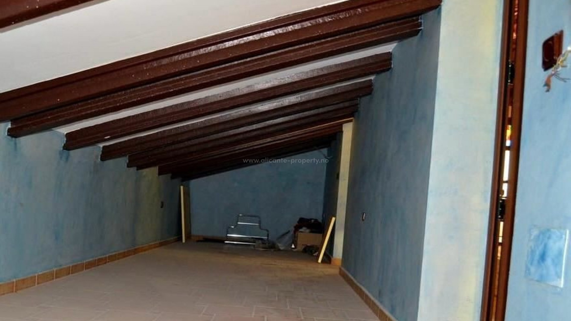 Hus / Villa i San Miguel de Salinas Centro