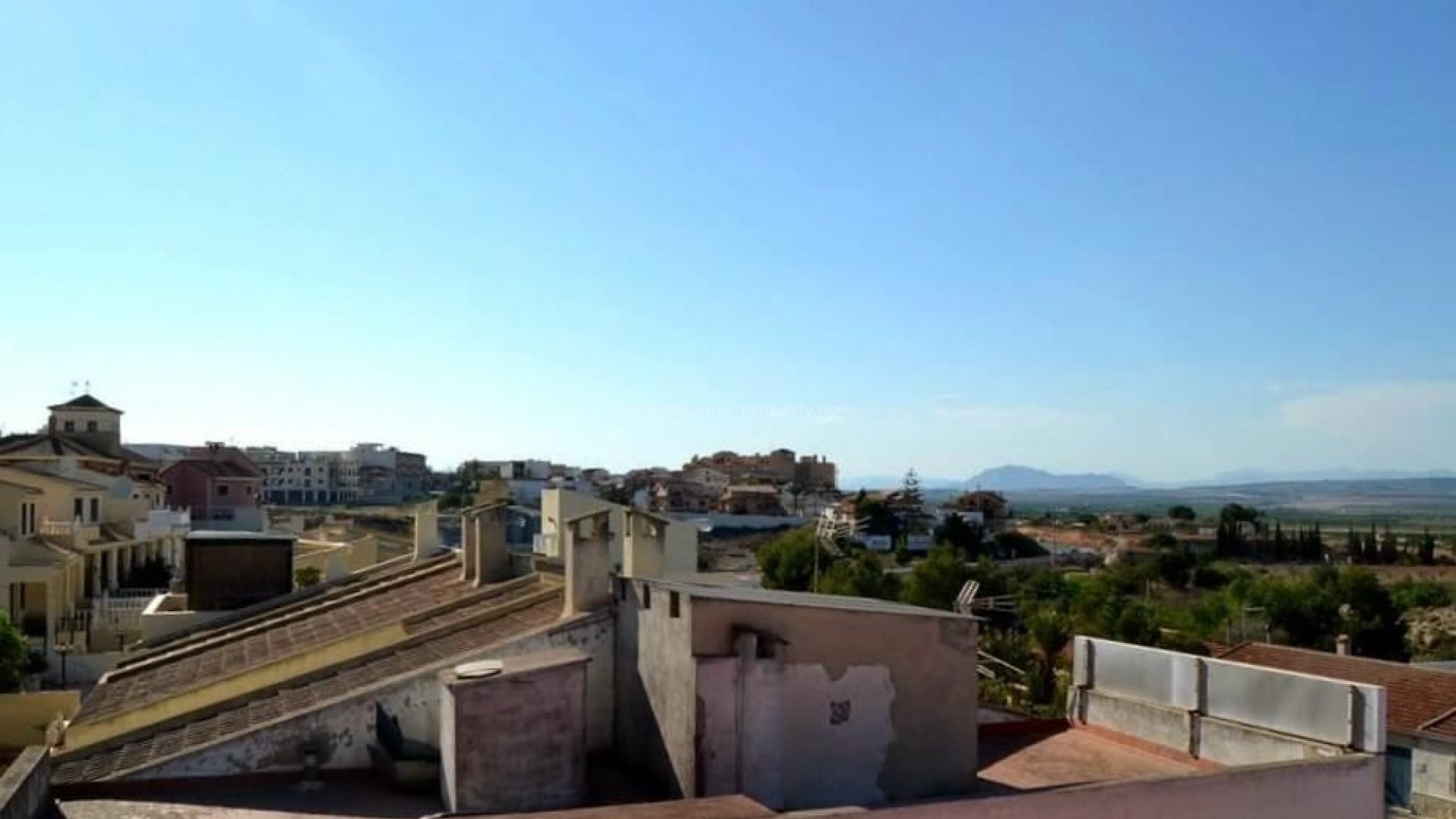 Hus / Villa i San Miguel de Salinas Centro