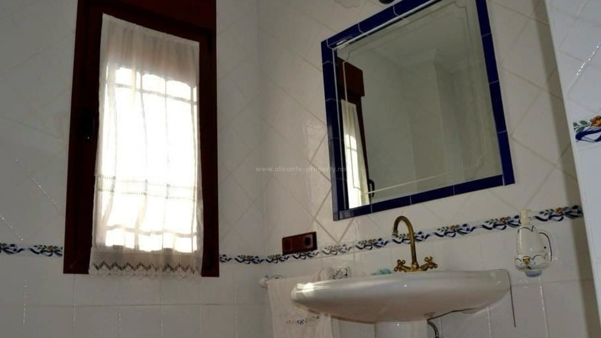 Hus / Villa i San Miguel de Salinas Centro