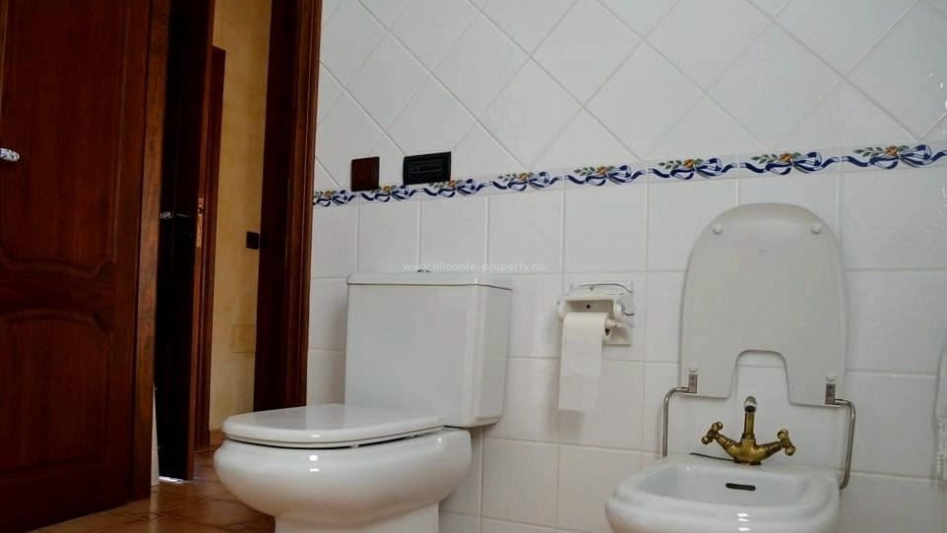 Hus / Villa i San Miguel de Salinas Centro