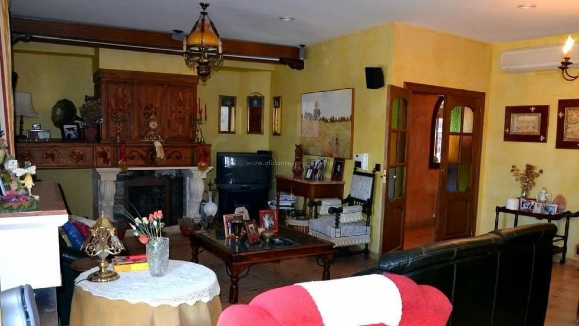 Hus / Villa i San Miguel de Salinas Centro