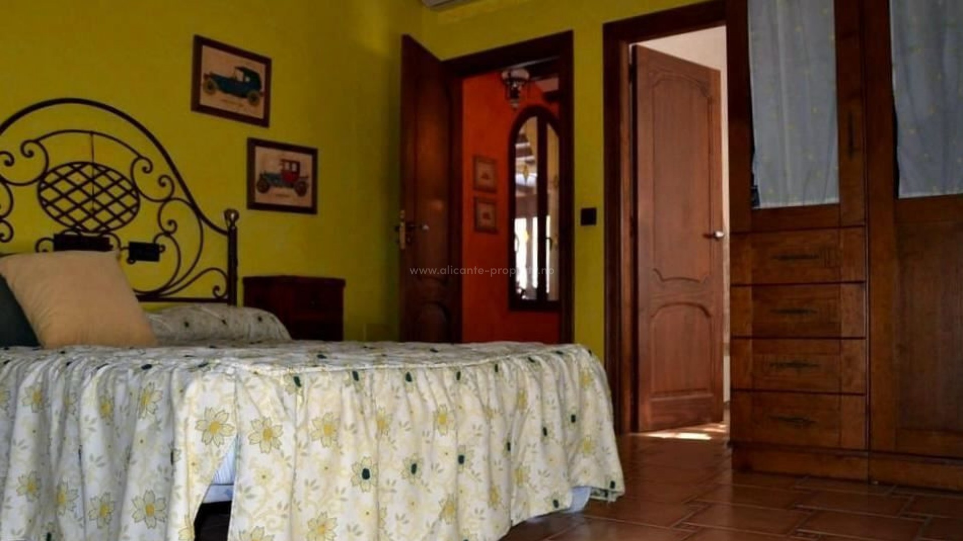 Hus / Villa i San Miguel de Salinas Centro