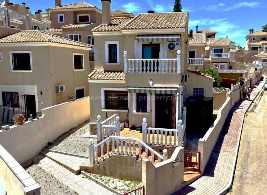 Hus / Villa i San Miguel de Salinas Centro