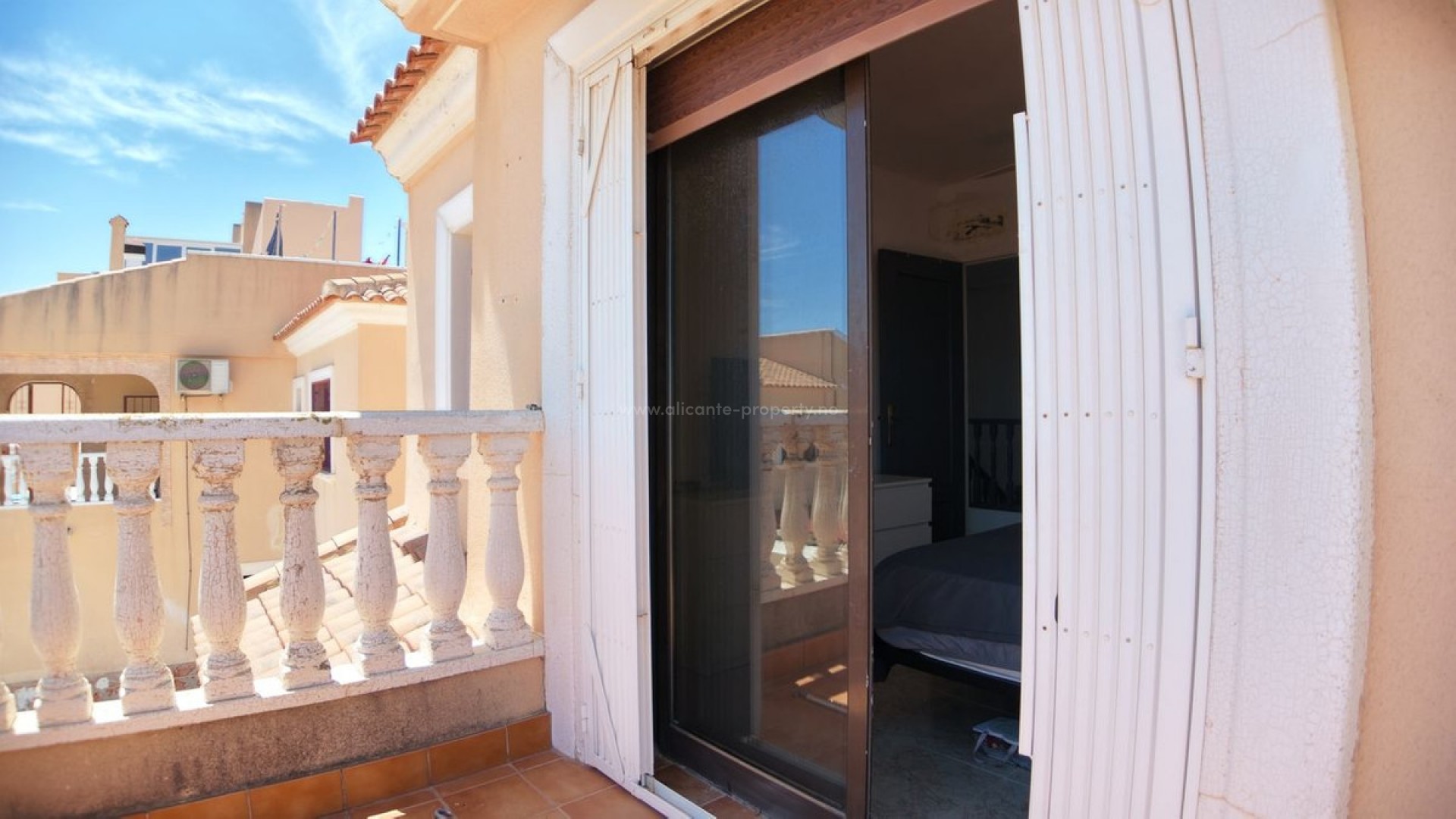 Hus / Villa i San Miguel de Salinas Centro