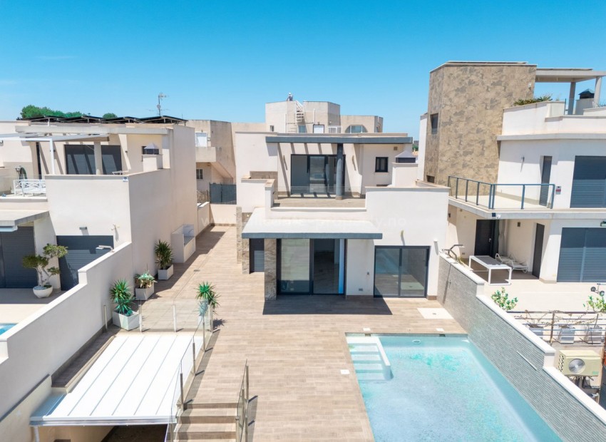 Hus / Villa i San Miguel de Salinas Centro