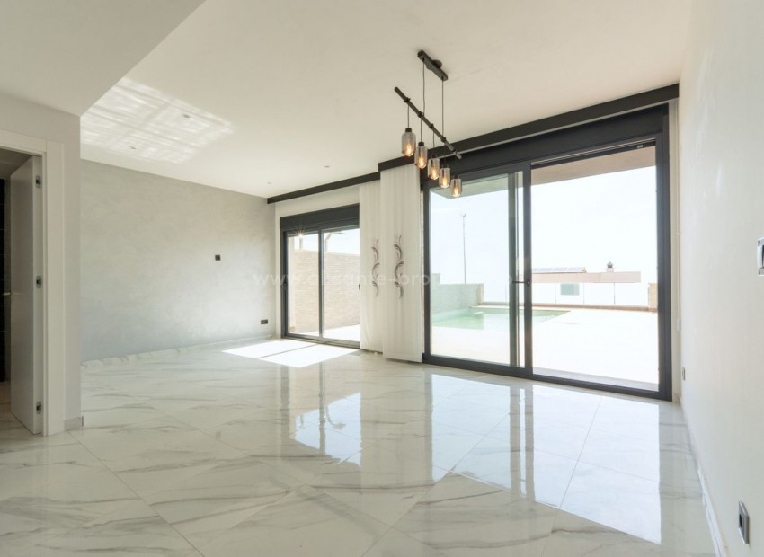 Hus / Villa i San Miguel de Salinas Centro