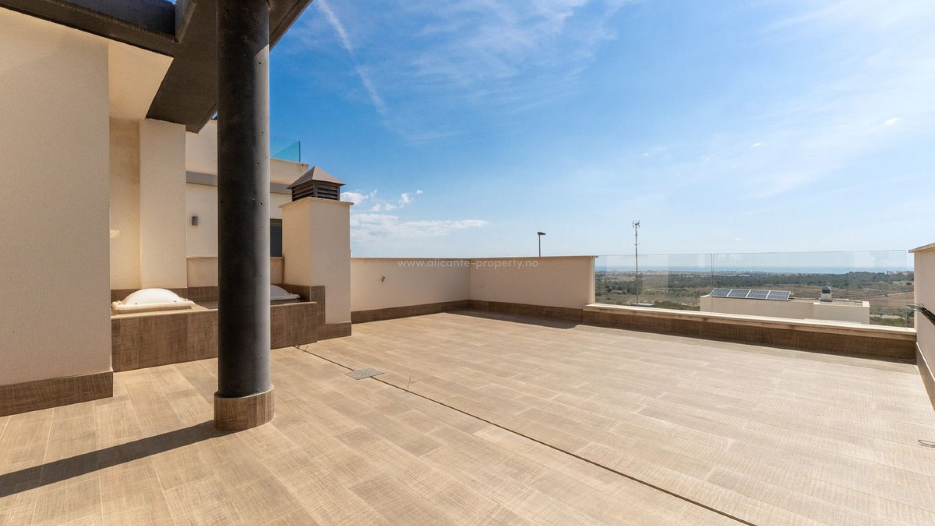 Hus / Villa i San Miguel de Salinas Centro