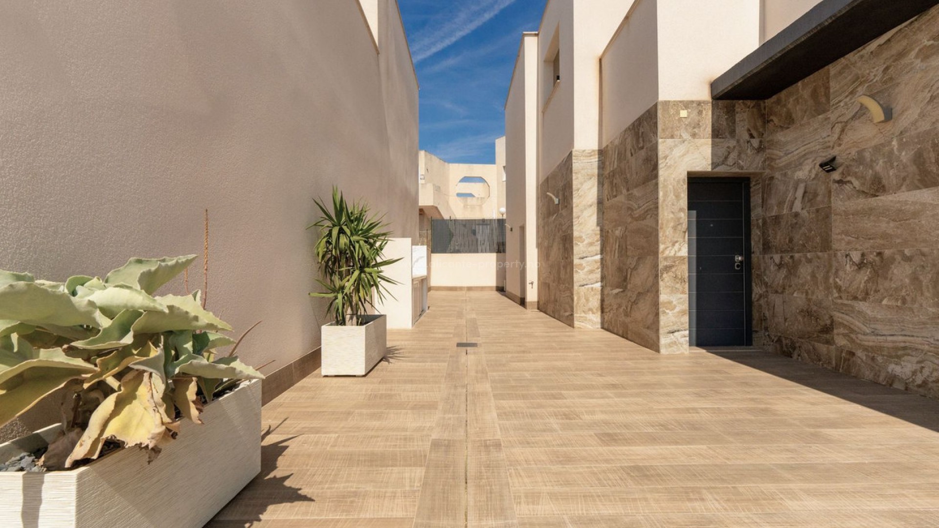 Hus / Villa i San Miguel de Salinas Centro
