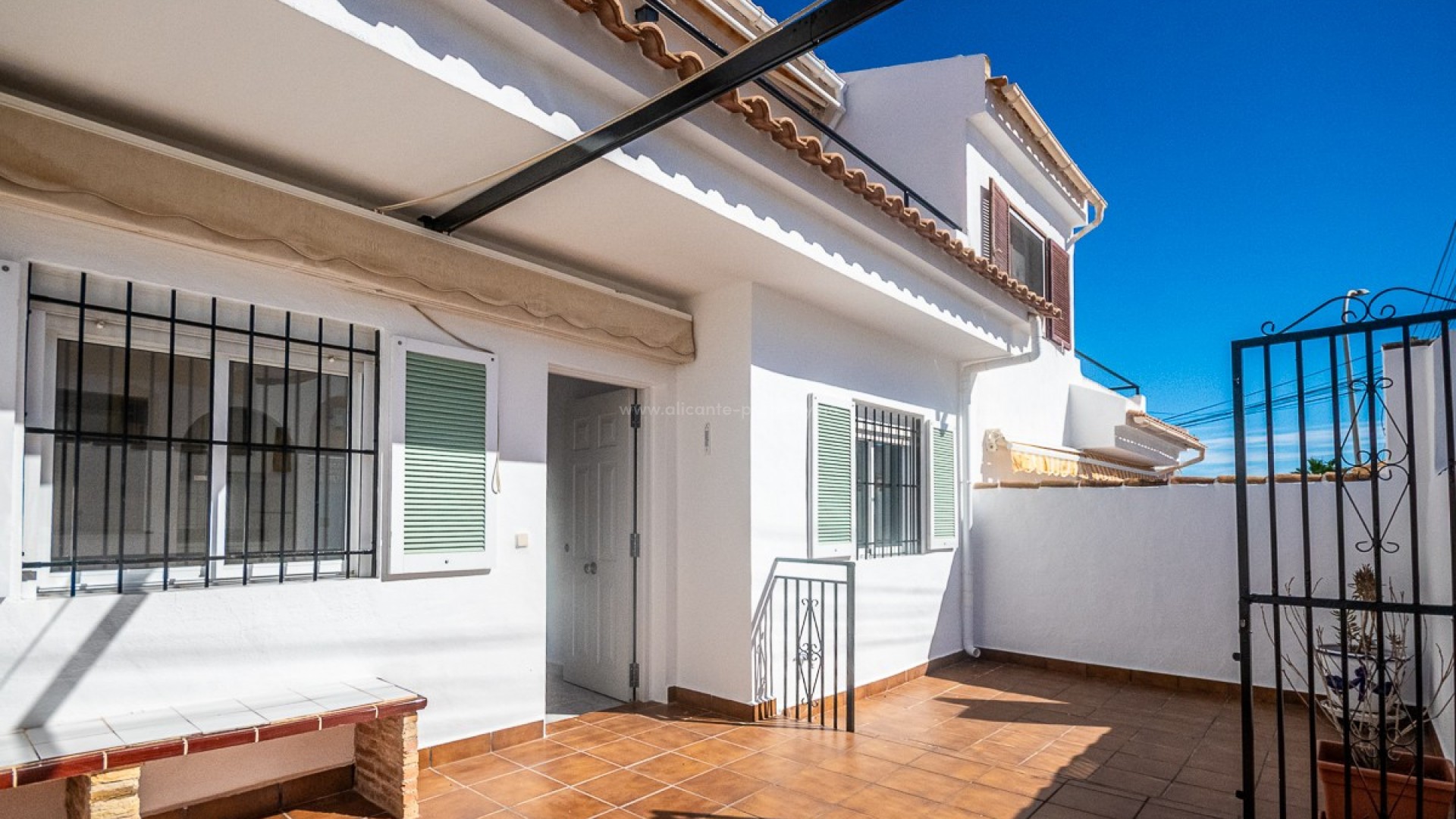 Hus / Villa i San Miguel de Salinas Centro