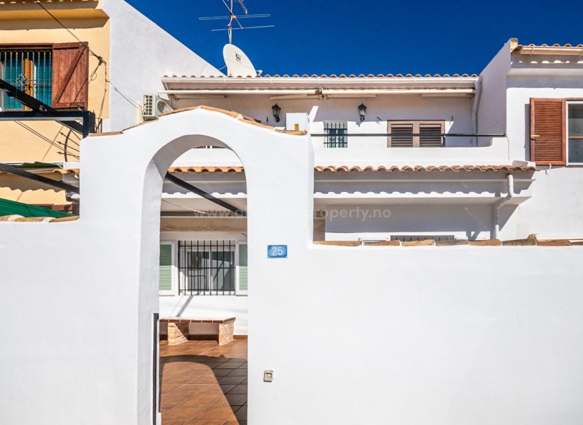Hus / Villa i San Miguel de Salinas Centro