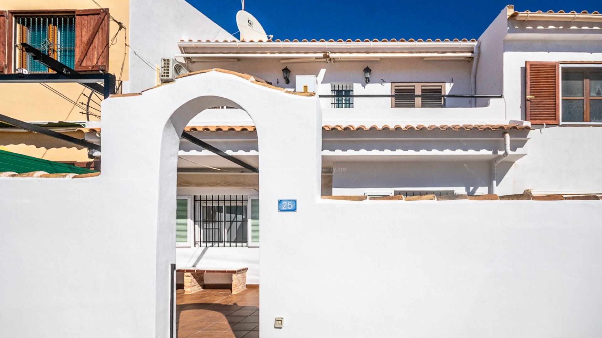 Hus / Villa i San Miguel de Salinas Centro