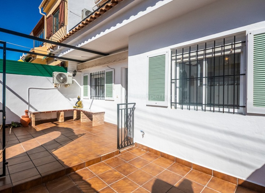 Hus / Villa i San Miguel de Salinas Centro