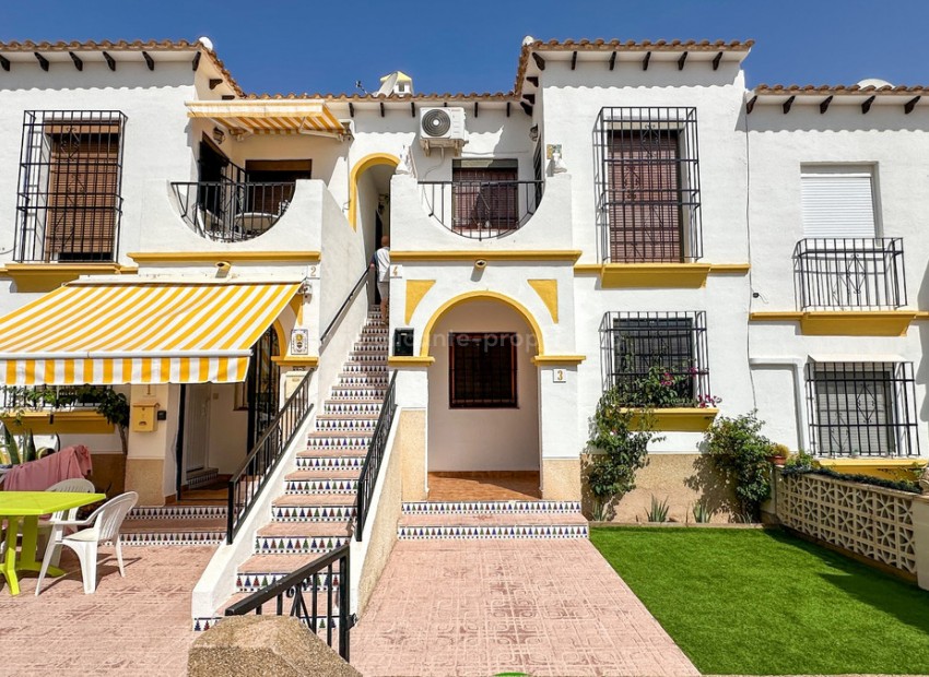 Hus / Villa i San Miguel de Salinas Centro