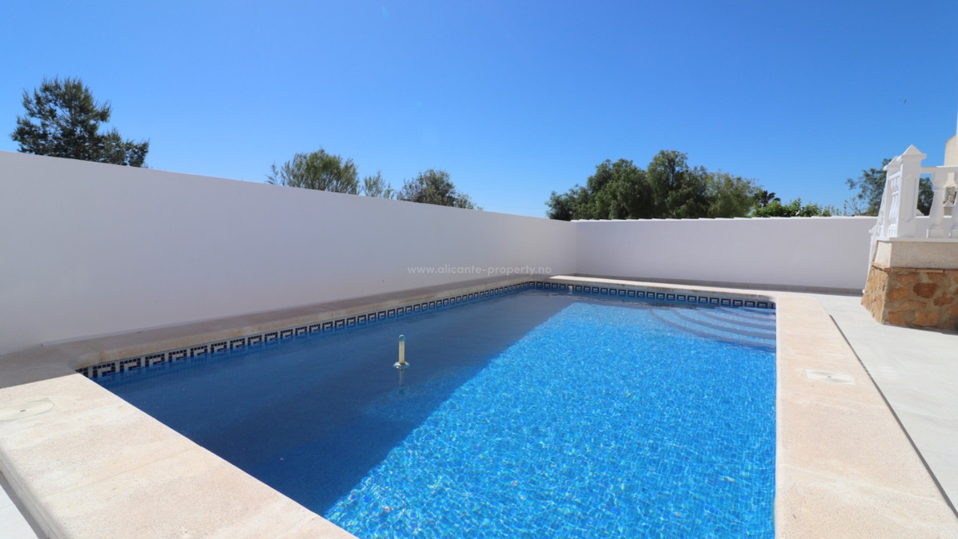Hus / Villa i San Miguel de Salinas Centro