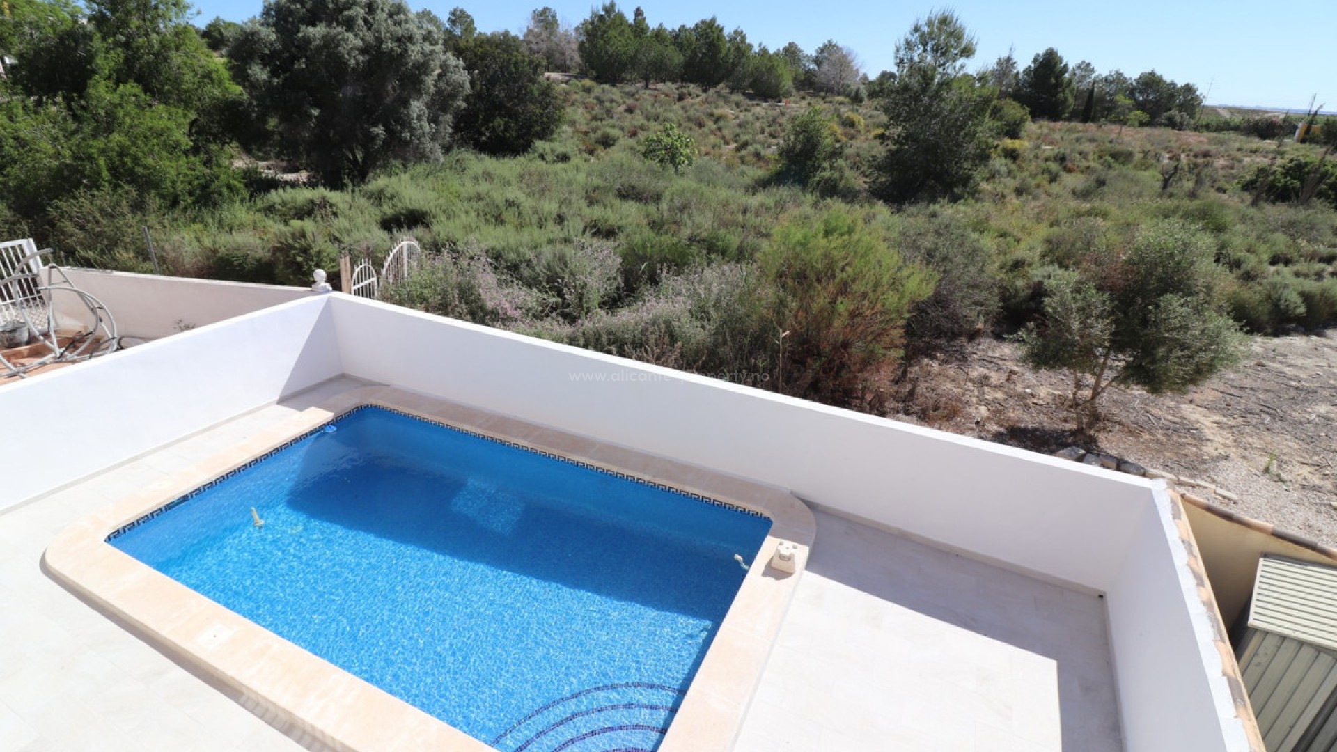 Hus / Villa i San Miguel de Salinas Centro
