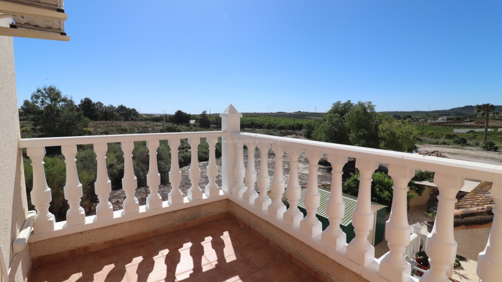 Hus / Villa i San Miguel de Salinas Centro