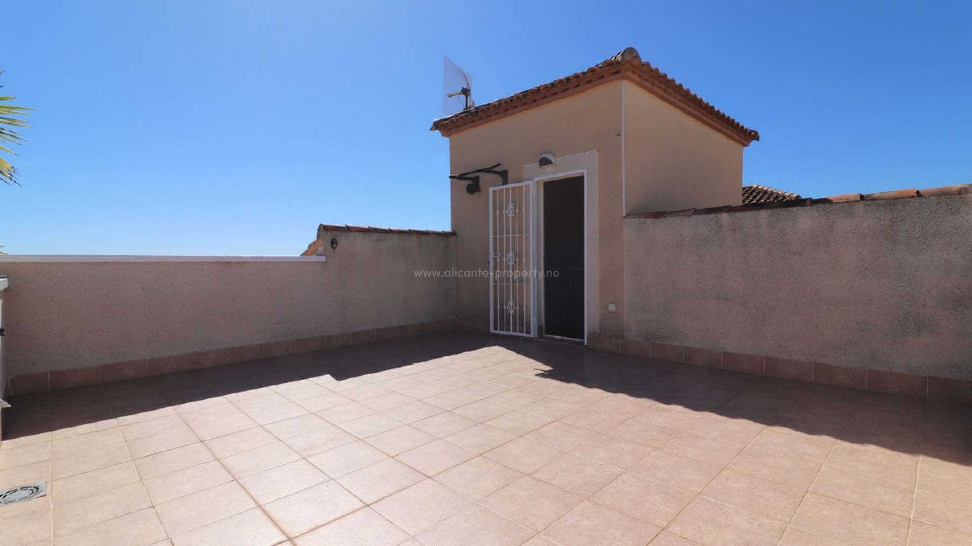 Hus / Villa i San Miguel de Salinas Centro