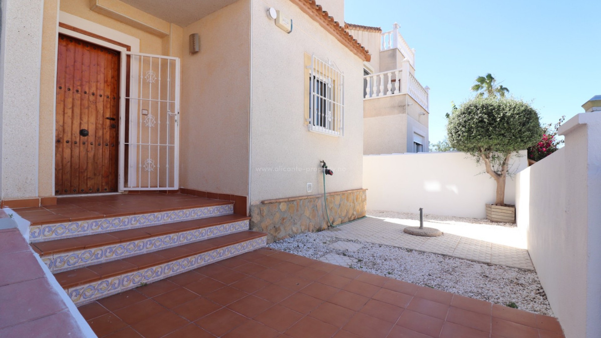 Hus / Villa i San Miguel de Salinas Centro