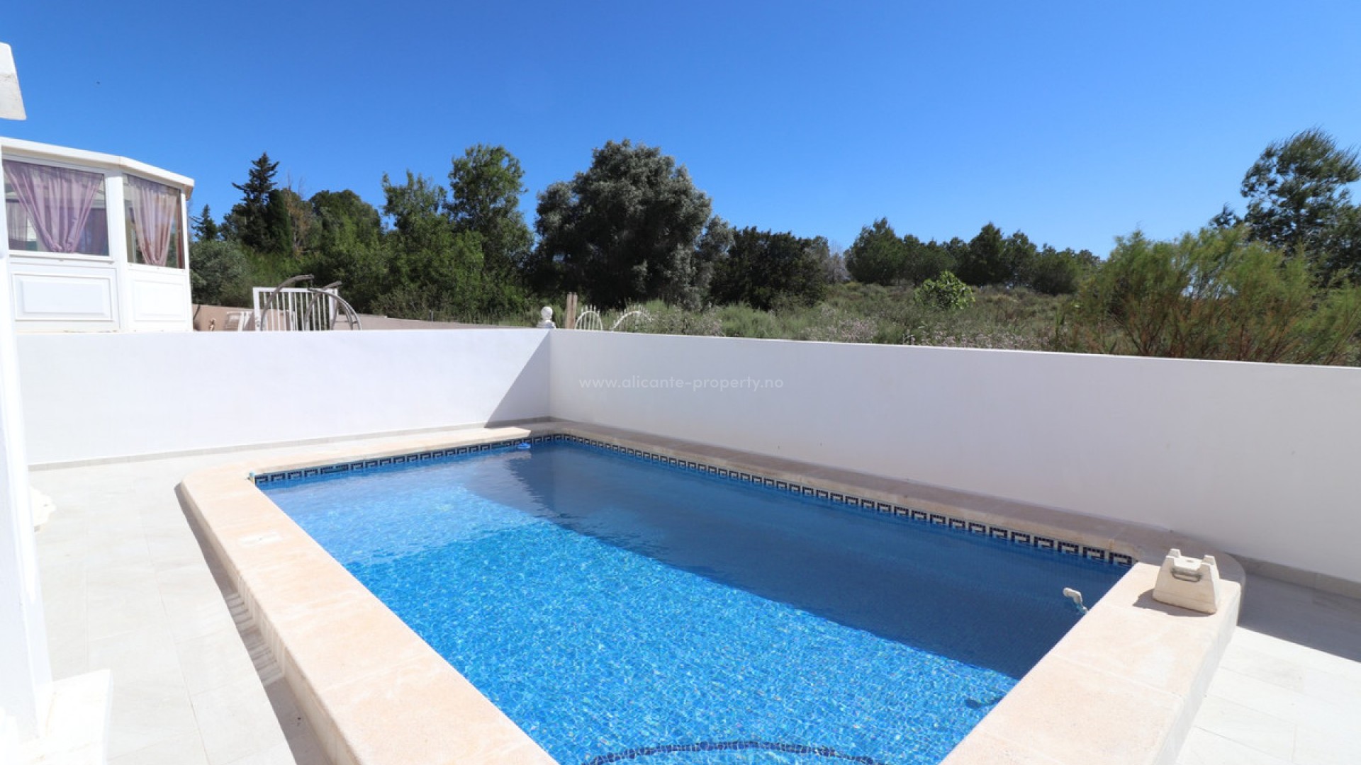 Hus / Villa i San Miguel de Salinas Centro