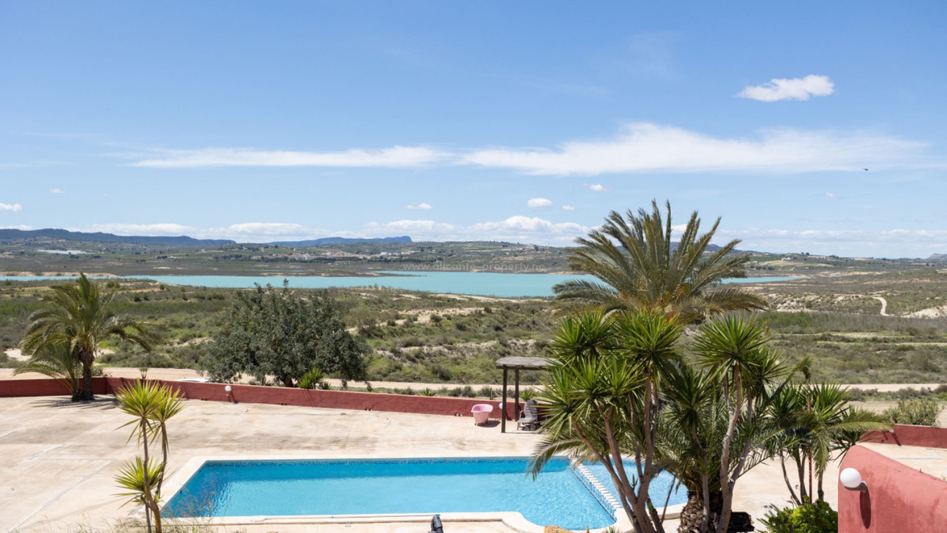 Hus / Villa i San Miguel de Salinas Centro