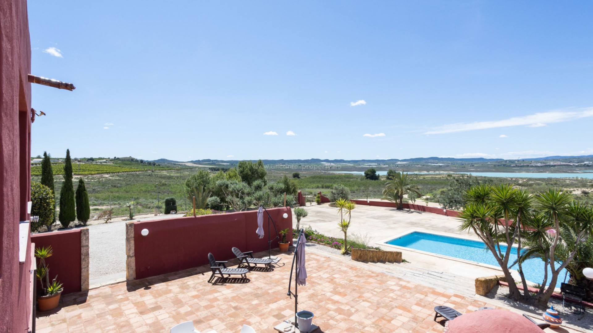 Hus / Villa i San Miguel de Salinas Centro