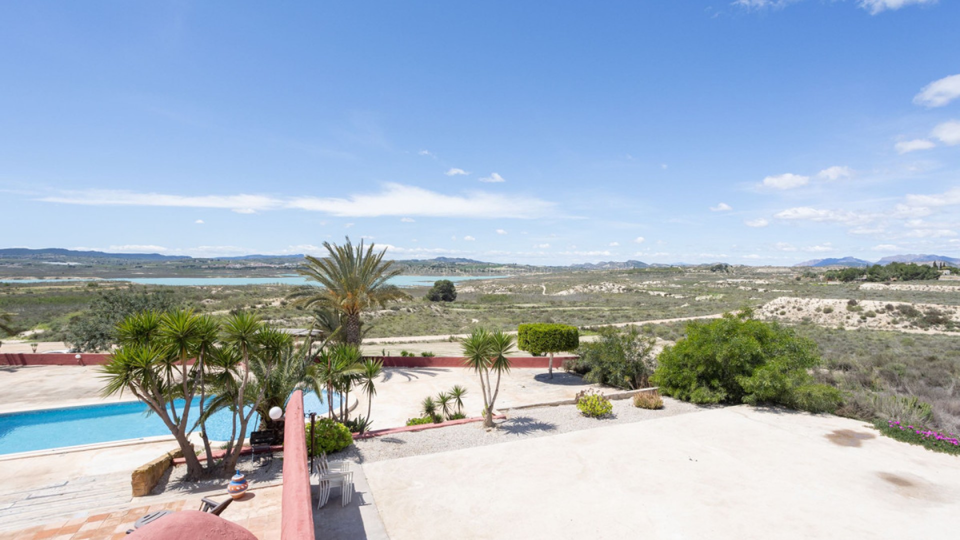 Hus / Villa i San Miguel de Salinas Centro