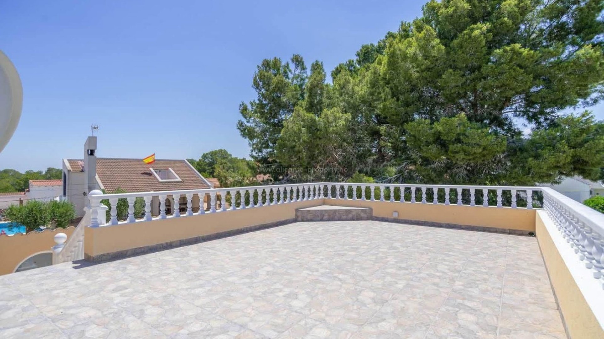 Hus / Villa i San Miguel de Salinas Centro
