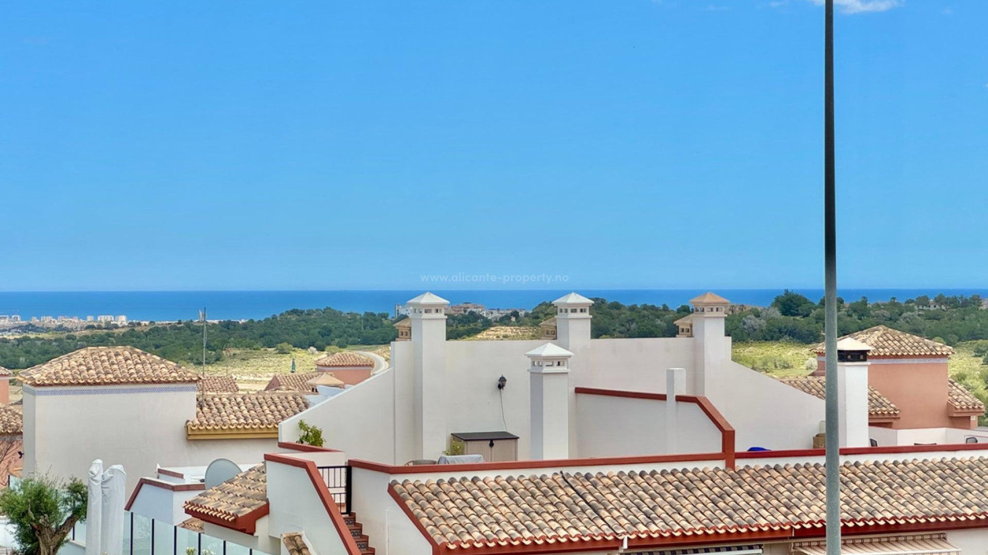 Hus / Villa i San Miguel de Salinas Centro