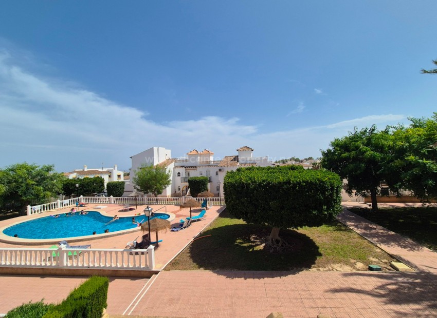 Hus / Villa i San Miguel de Salinas Centro