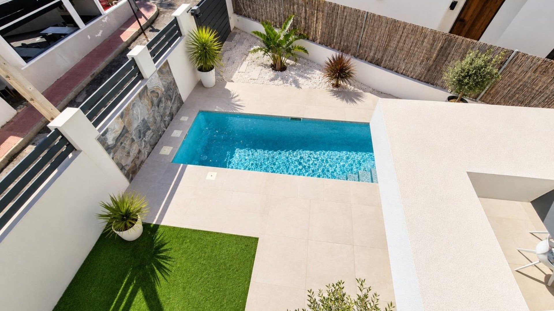 Hus / Villa i San Miguel de Salinas Centro
