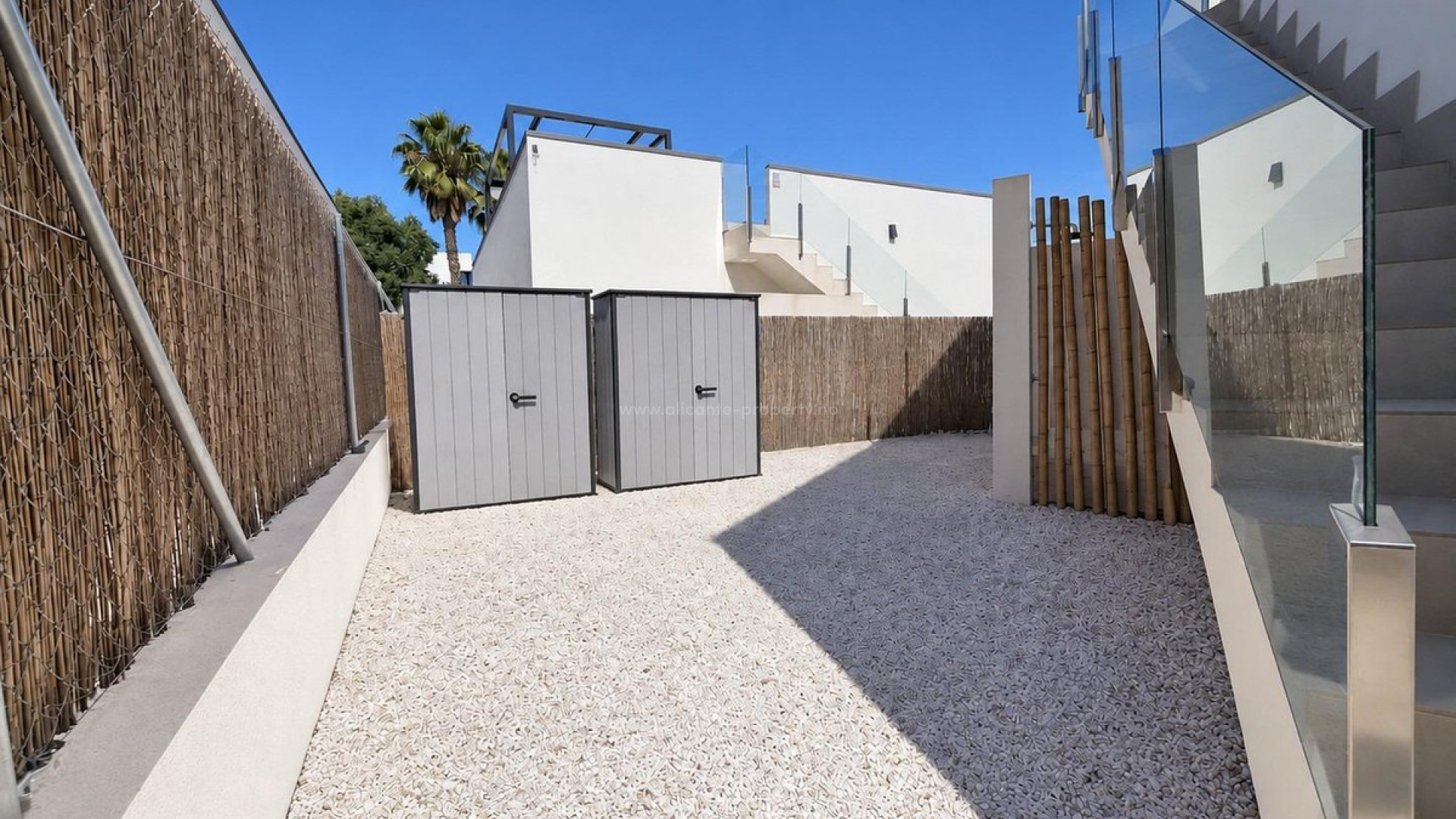 Hus / Villa i San Miguel de Salinas Centro