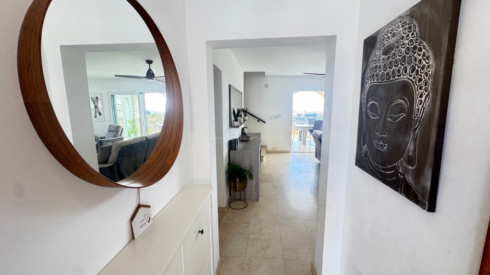Hus / Villa i San Miguel de Salinas Centro