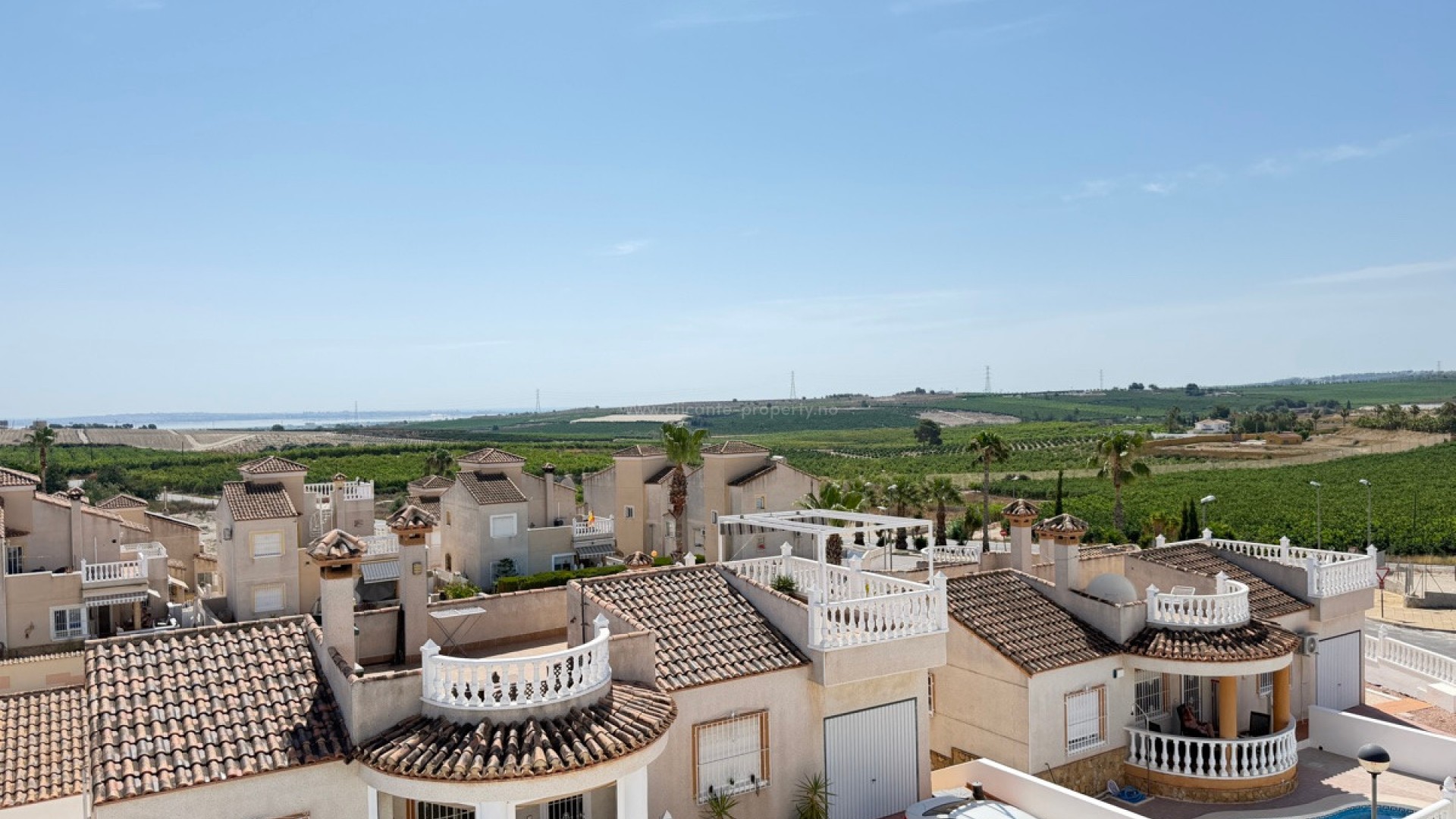 Hus / Villa i San Miguel de Salinas Centro