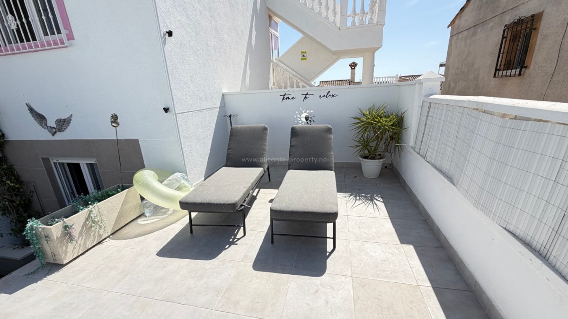 Hus / Villa i San Miguel de Salinas Centro