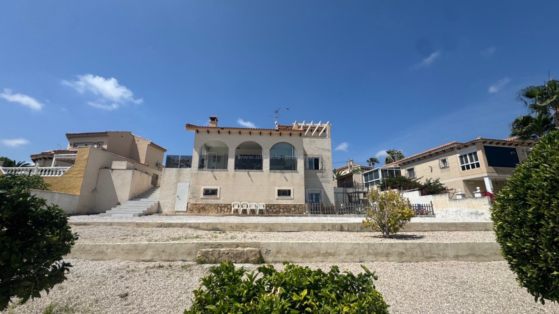 Hus / Villa i San Miguel de Salinas Centro