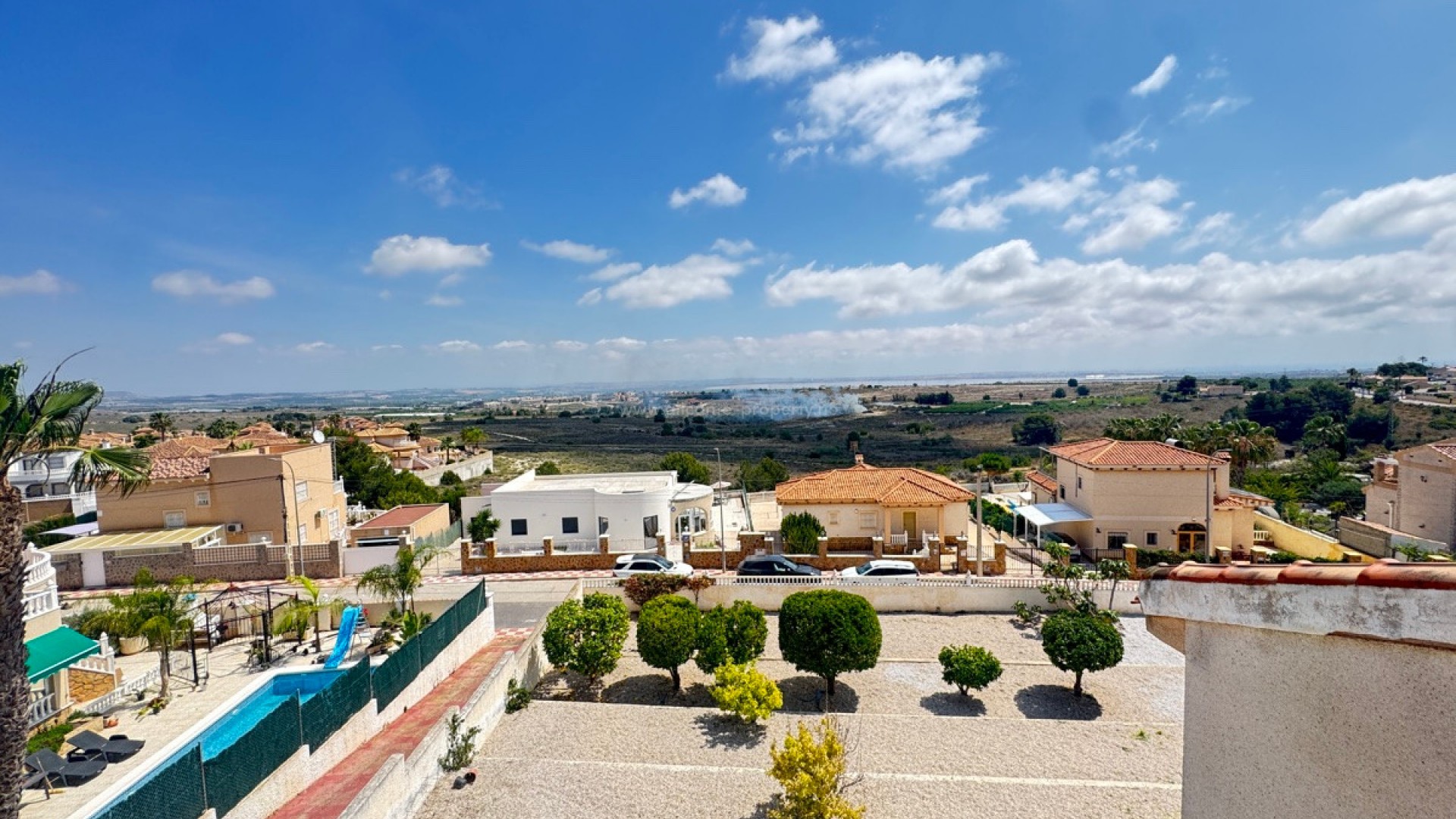 Hus / Villa i San Miguel de Salinas Centro
