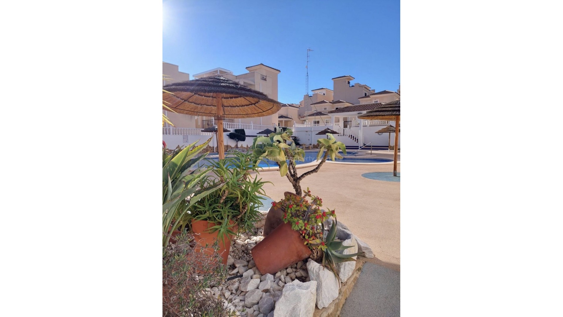 Hus / Villa i San Miguel de Salinas Centro