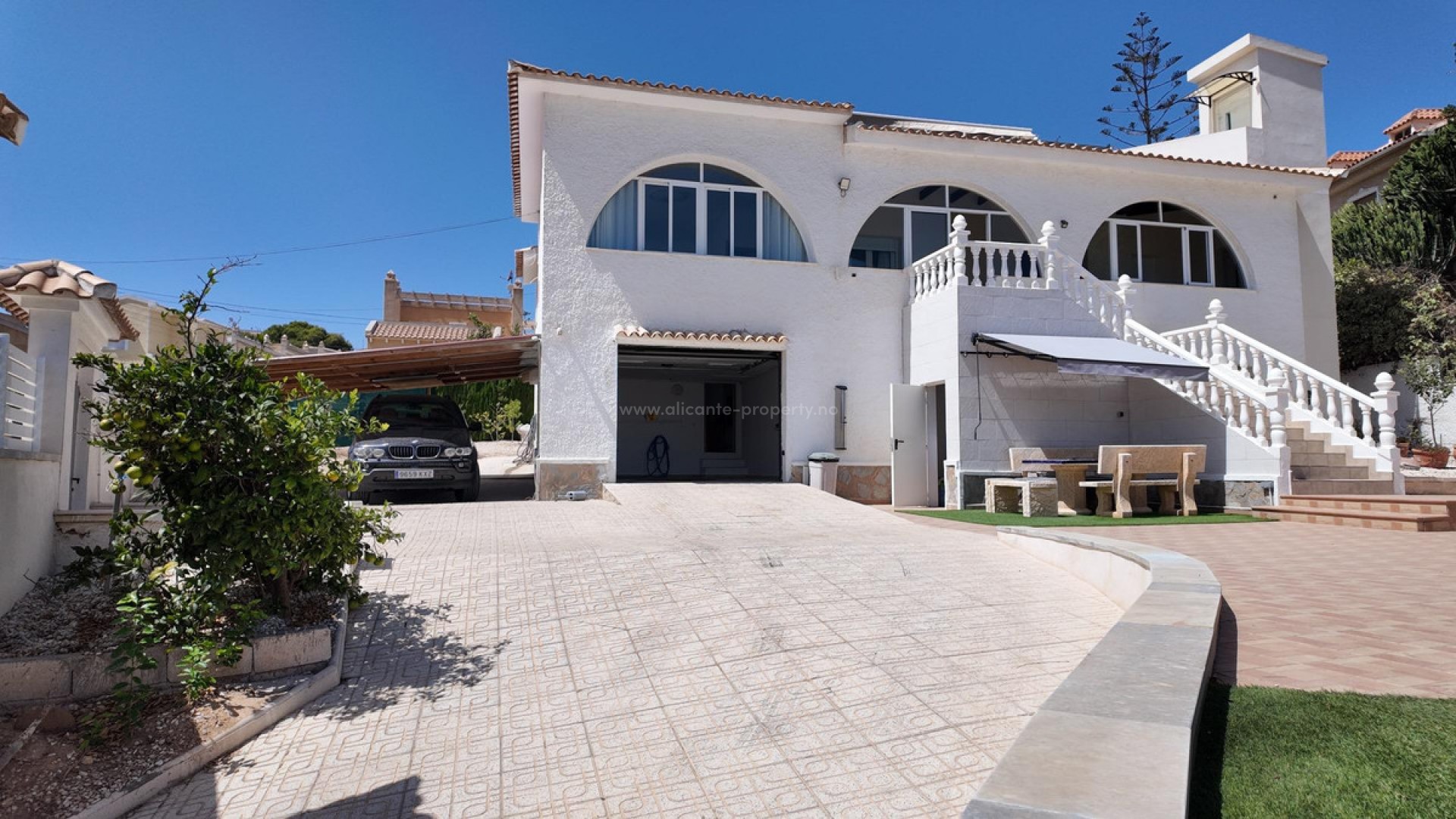 Hus / Villa i San Miguel de Salinas Centro