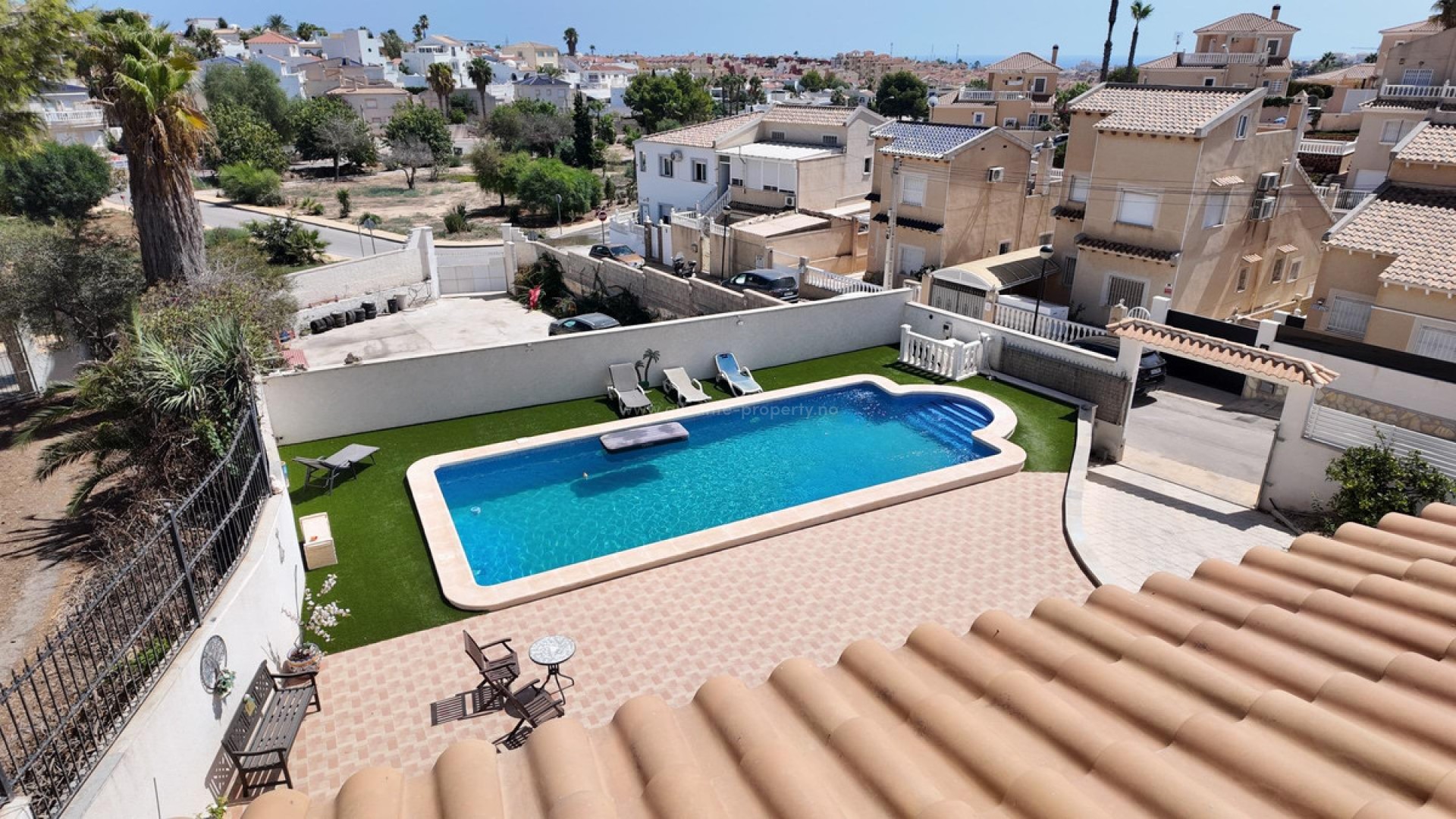 Hus / Villa i San Miguel de Salinas Centro