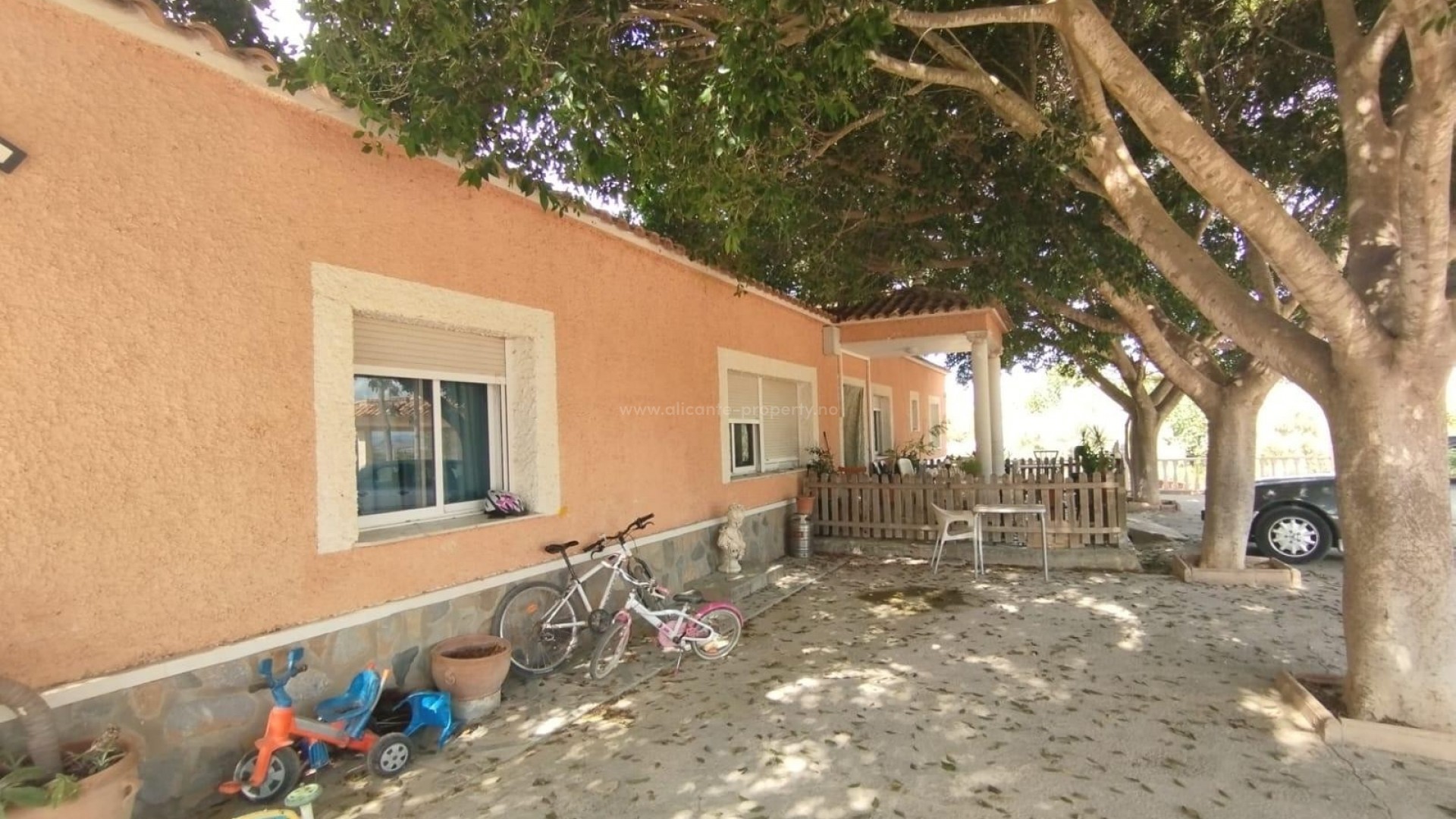 Hus / Villa i San Miguel de Salinas