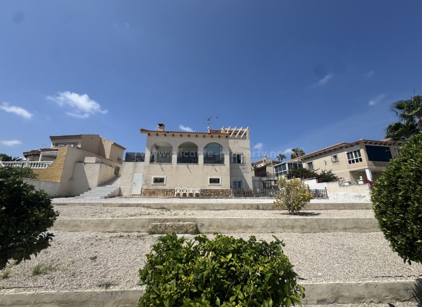 Hus / Villa i San Miguel de Salinas