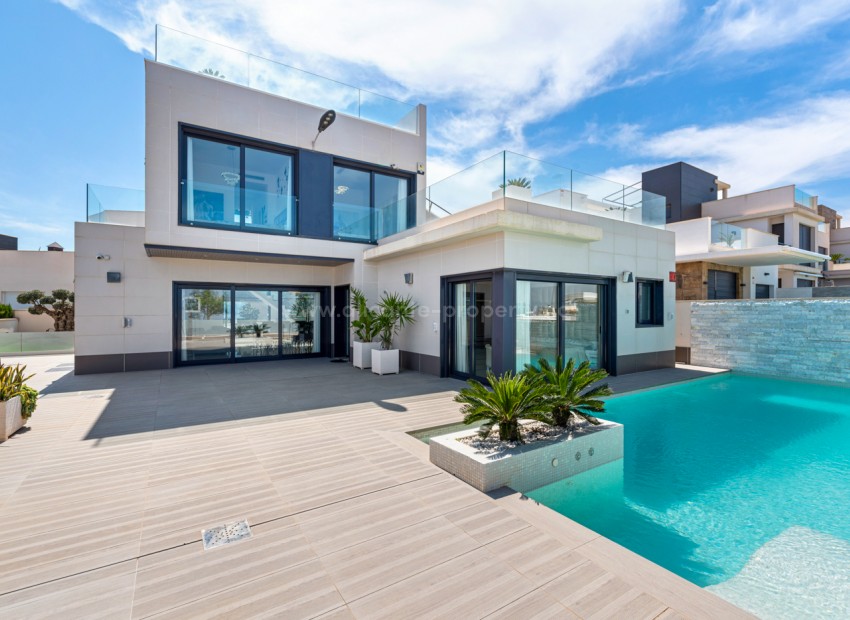 Hus / Villa i San Miguel de Salinas