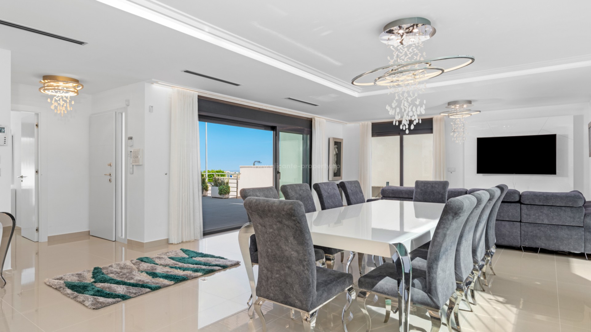 Hus / Villa i San Miguel de Salinas